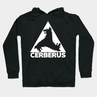 Cerberus Logo Hoodie